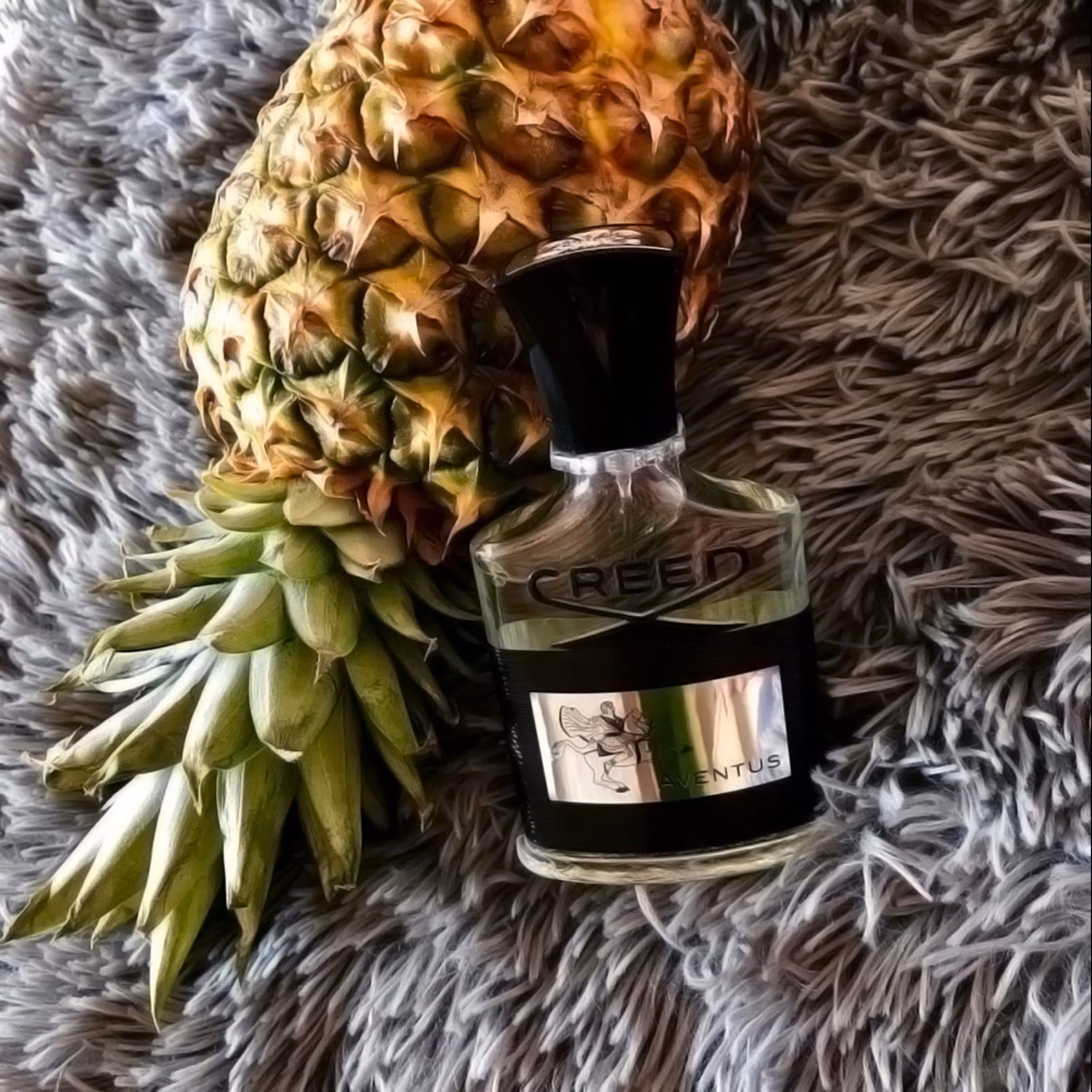 عطر ممتاز اونتوس با حجم 10 میل - Creed Aventus