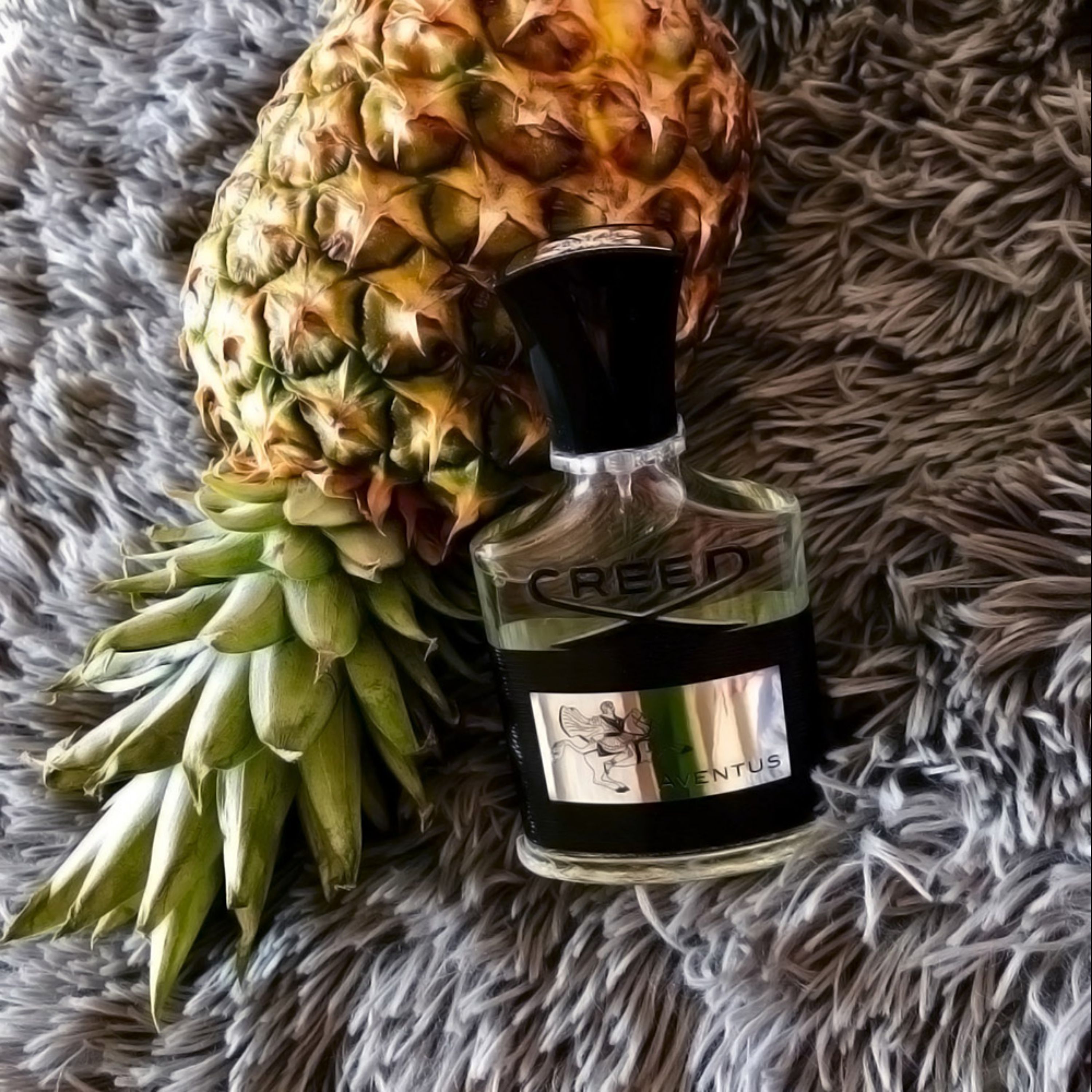 عطر ممتاز اونتوس با حجم 10 میل - Creed Aventus