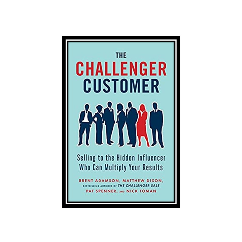 کتاب The challenger customer