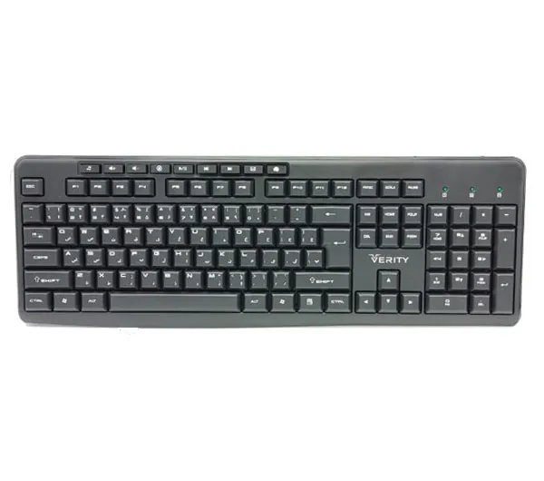 کیبورد وریتی مدل V-KB6133