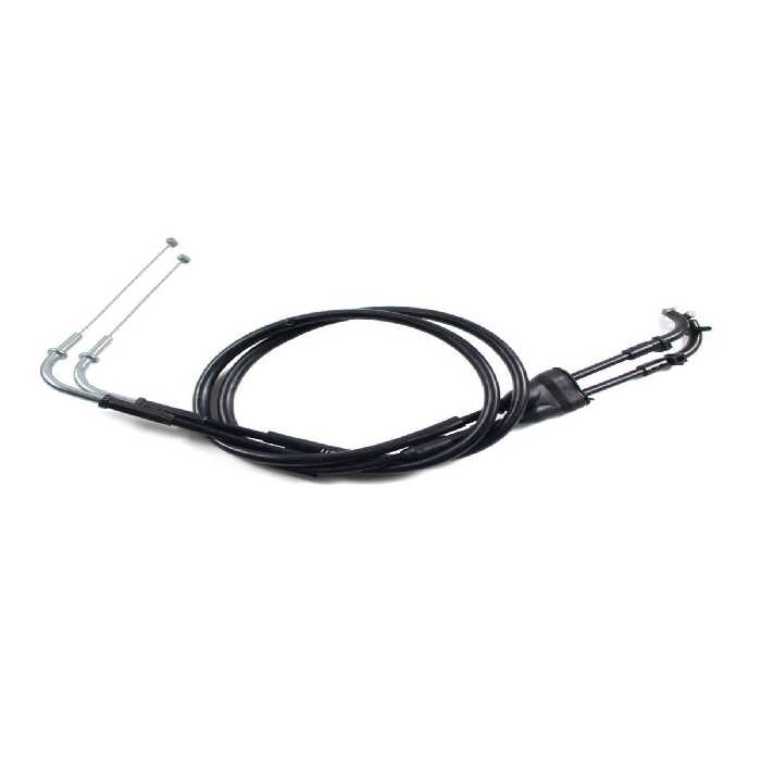 لوازم یدکی موتورسیکلت سیم گاز ZX 9 R NINJA Kawasaki