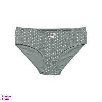 شورت زنانه میسپل کد GR-1059-03 رنگ سبز