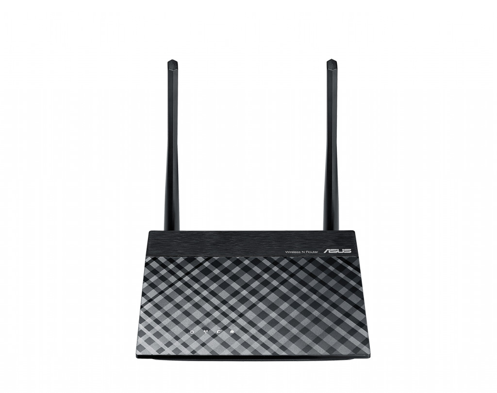 قیمت و مشخضات روتر بیسیم ایسوس مدل RT-N12 C1