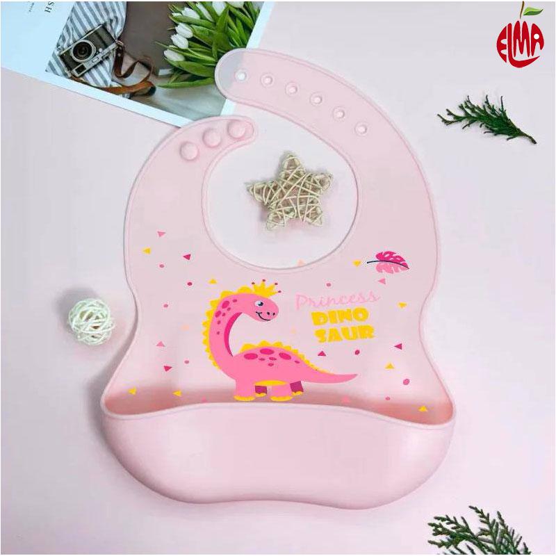 پیشبند تمام سیلیکونی دایناسور