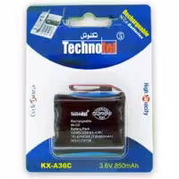 باتری شارژی تلفن بیسیم تکنوتل Technotel
