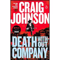 کتاب زبان اصلی Death Without Company اثر Craig Johnson انتشارات Penguin Books