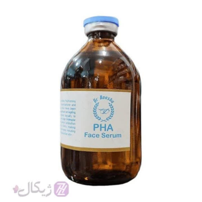 محلول اسیدتراپی AHA دکترنوشا حجم 100 میلی لیتر