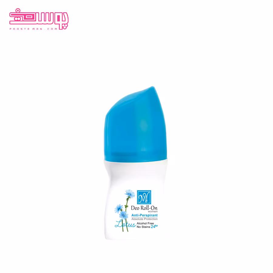 مام رول ضد تعریق زنانه مای مدل لوتوس حجم 50ml