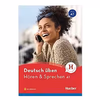 کتاب Horen and Sprechen A1 اثر Monja Knirsch انتشارات هوبر