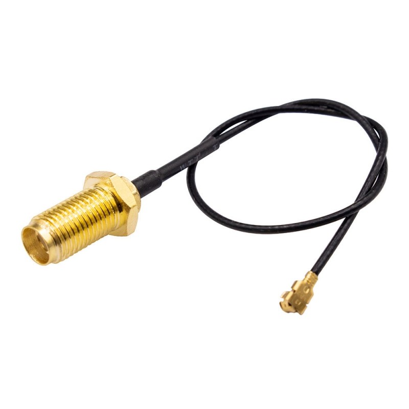 افزایش طول سوکتی آنتن UFL  به IPX 