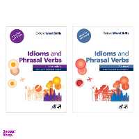 کتاب Idioms and Phrasal Verbs Word Skills اثر Ruth Gairns and Stuart Redman انتشارات رهنما 2جلدی