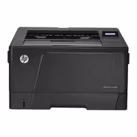قیمت و خرید پرینتر سیاه و سفید تک کاره لیزری اچ پی LaserJet Pro M706n | یاس ارتباط