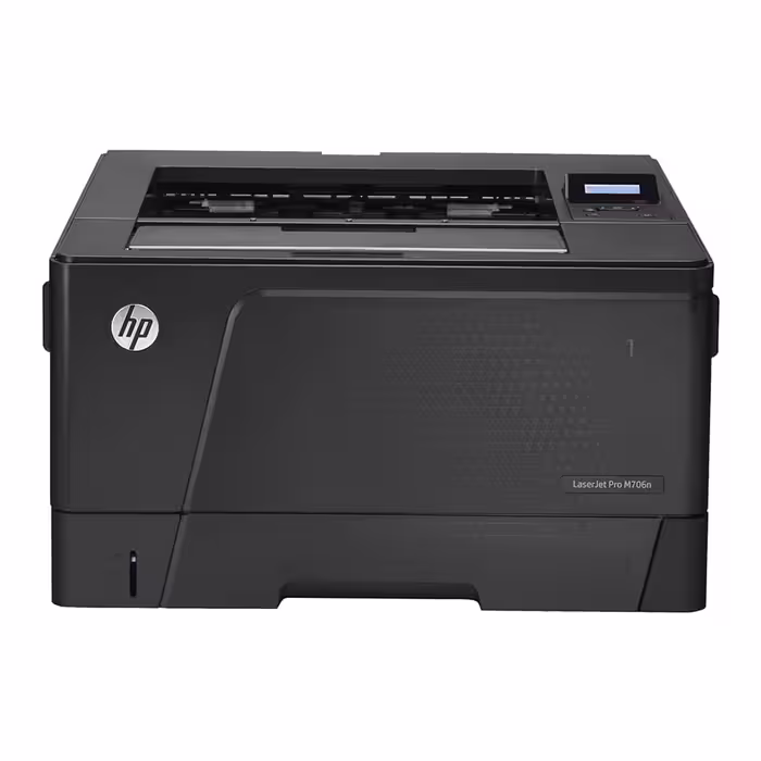 قیمت و خرید پرینتر سیاه و سفید تک کاره لیزری اچ پی LaserJet Pro M706n | یاس ارتباط