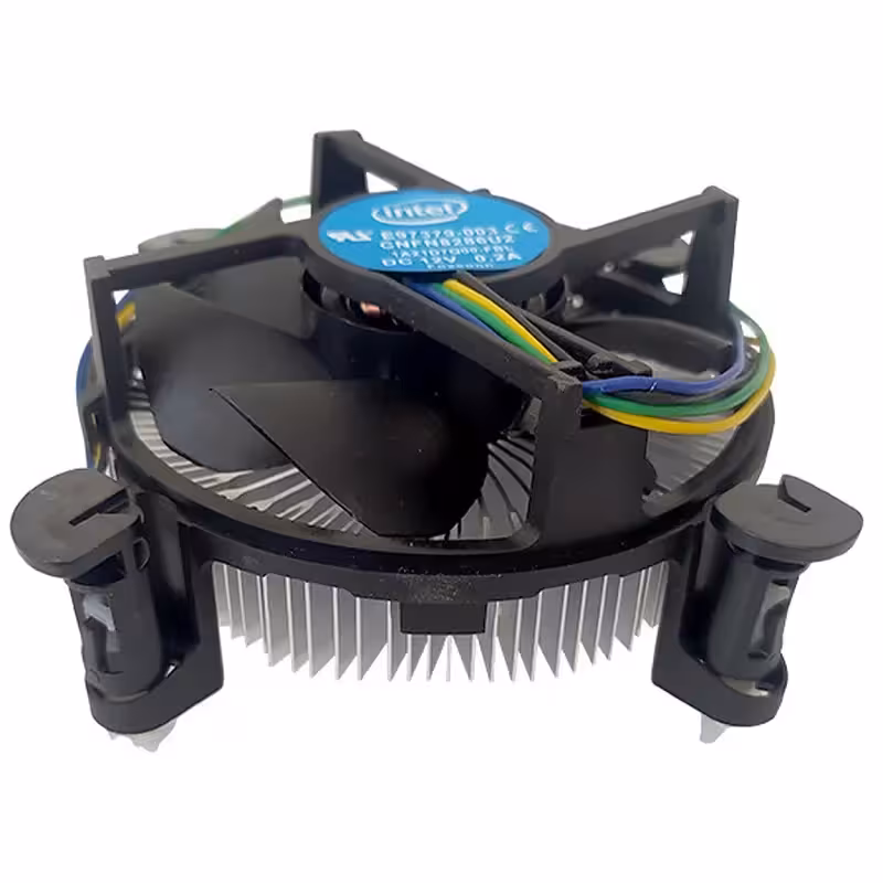 خنک کننده پردازنده اینتل مدل 1155-775-1150 کد E97379-003