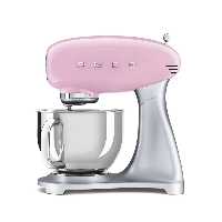 همزن اسمگ مدل SMF02 رنگ صورتی