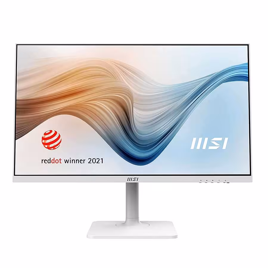 قیمت و خرید مانیتور گیمینگ 27 اینچ ام اس آی مدل Modern MD271PW | یاس ارتباط