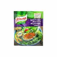 ادویه سالاد فلفل قرمز شیرین و جعفری 5 عدد کنور - knorr