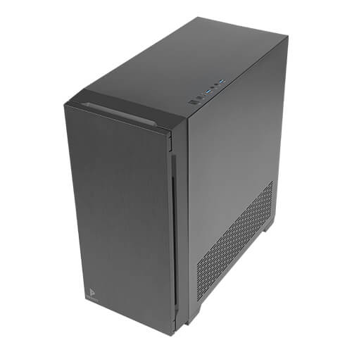 کیس بی صدای Silent Case P10 FLUX Antec