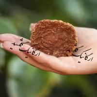 صابون زردچوبه گیاهی ارگانیک گلشید