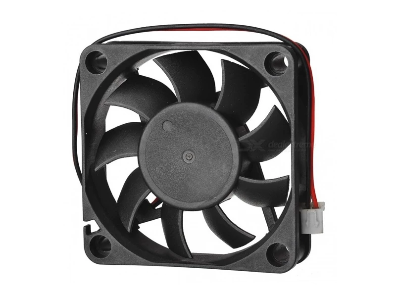 فن 12V سایز 6x6 با ضخامت 1.5 سانت برند SONUN | amazonchi