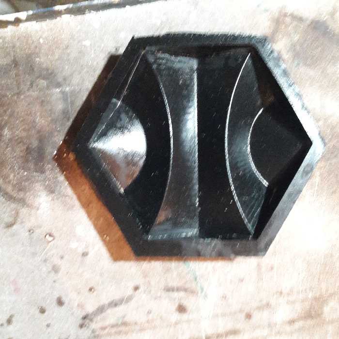 قالب لاستیکی سنگ مصنوعی