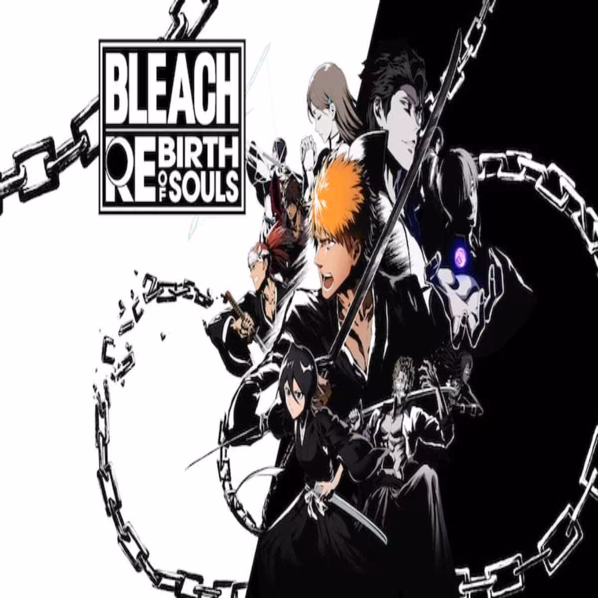 خرید بازی BLEACH Rebirth of Souls اکانت قانونی PS4 با بهترین قیمت