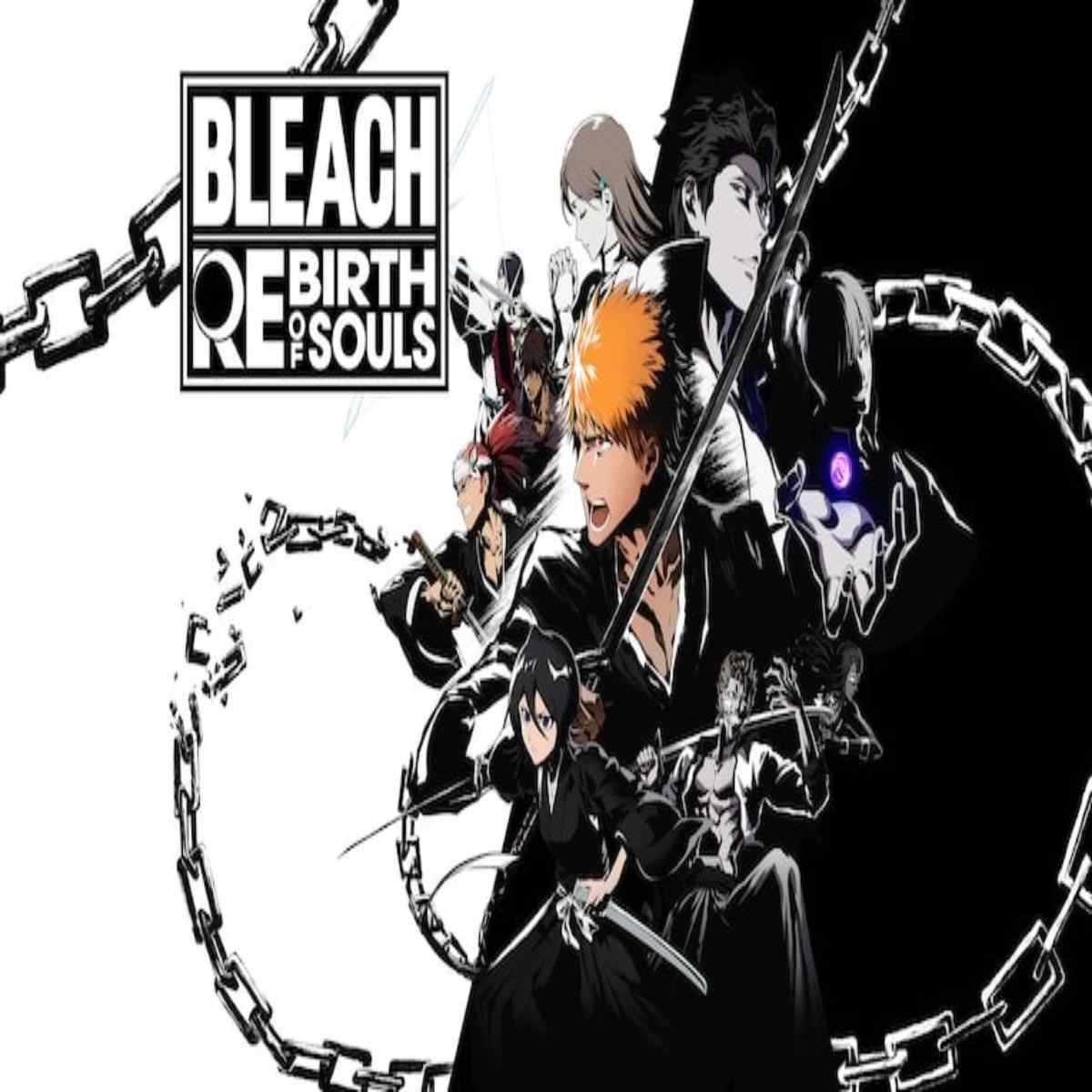 خرید بازی BLEACH Rebirth of Souls اکانت قانونی PS4 با بهترین قیمت