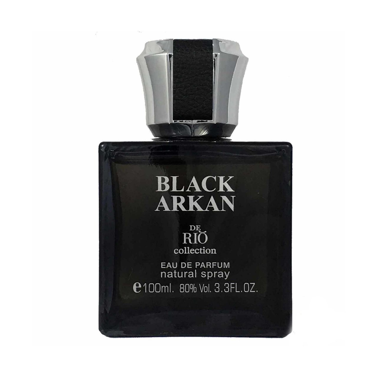 ادو پرفیوم مردانه Black Arkan ریو کالکشن 100 میلی لیتر