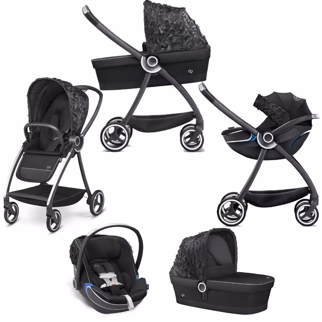 ست  کامل کالسکه جی بی GB مدل ماریس