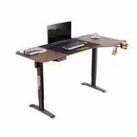 میز گیمینگ Twisted Minds T Shaped R با تنظيم ارتفاع برقى