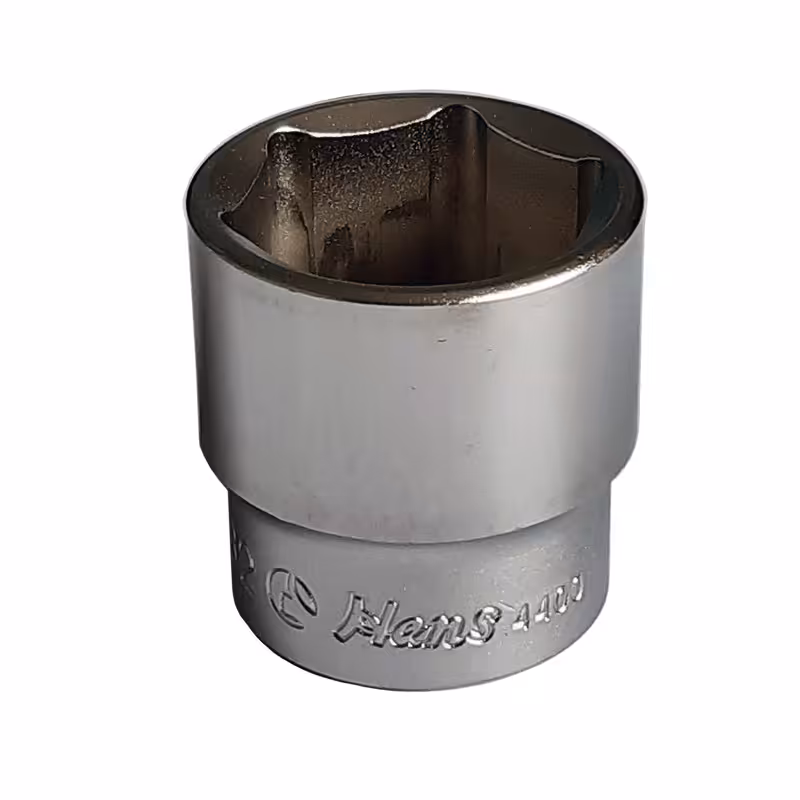 بکس شش پر 1/2 سایز 20 هنس ا Hans 1/2 inch drive 20 mm socket wrench