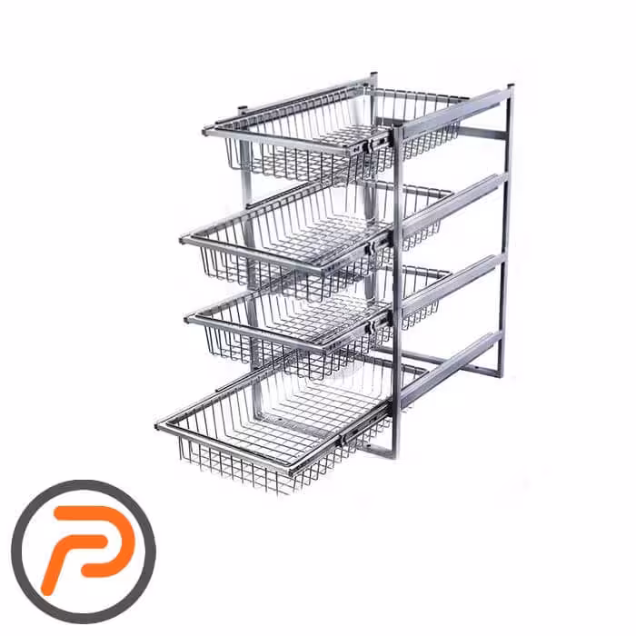 سبد چند منظوره 4 و 5 طبقه