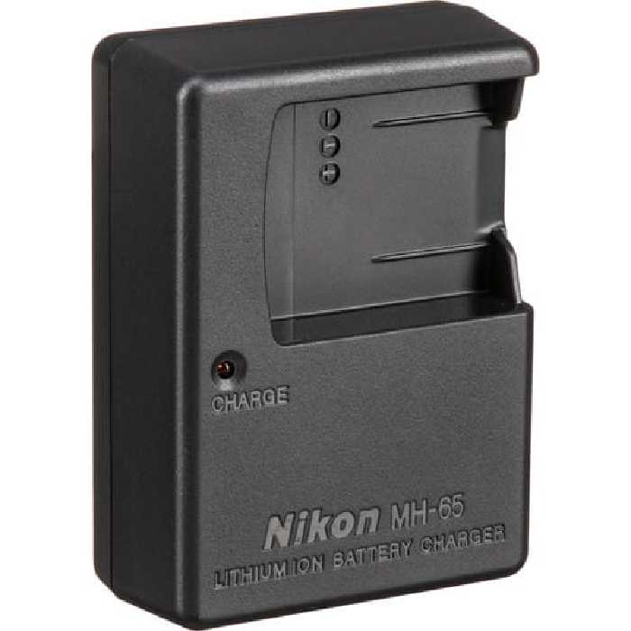 شارژر دوربین نیکون Nikon MH-65 مشابه اصل