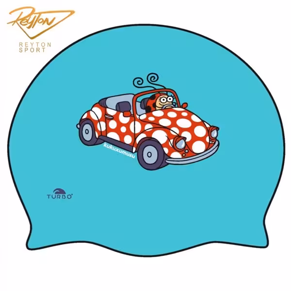 کلاه شنا توربو MARY | 3459