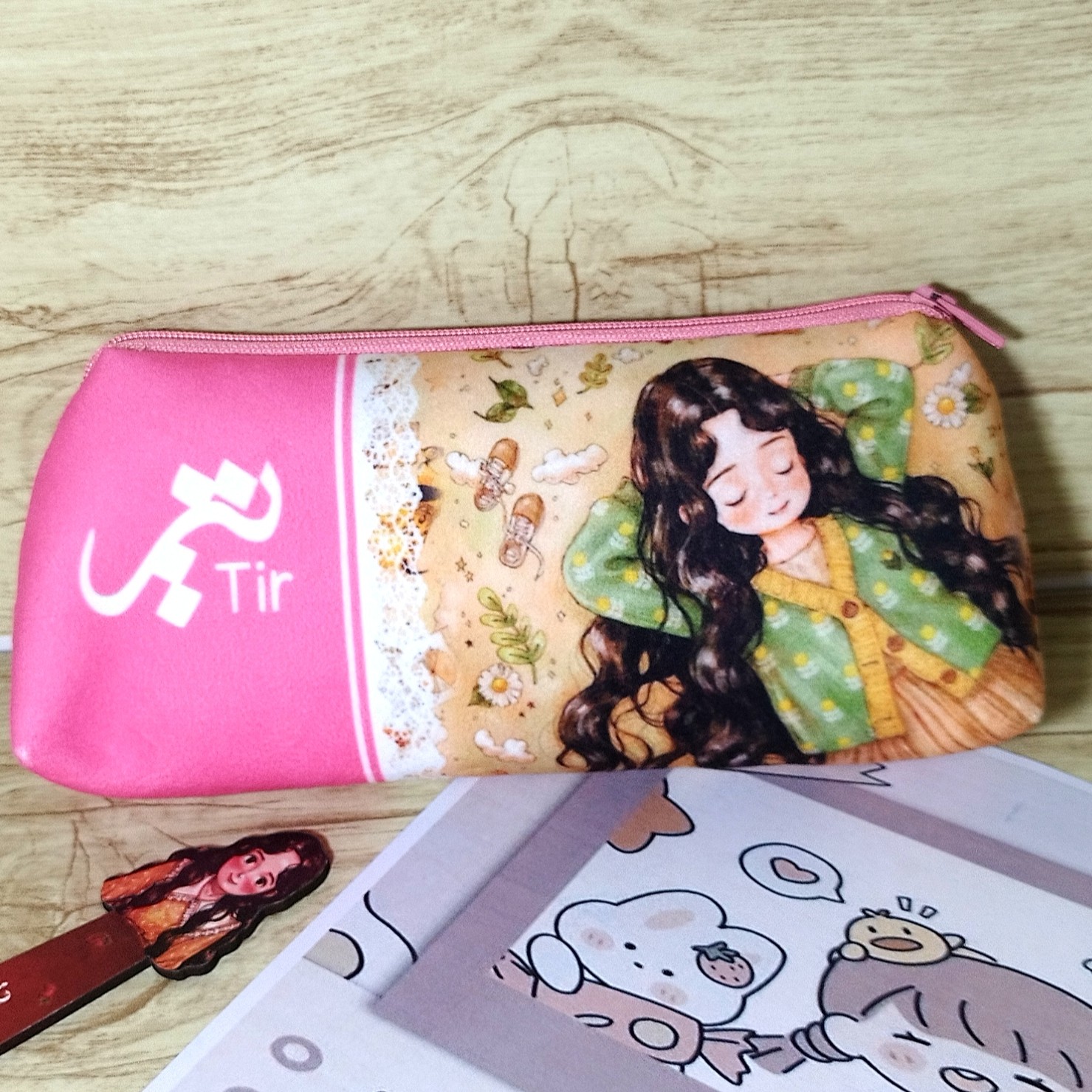 جامدادی فانتزی ماه تولد