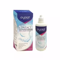 محلول چند منظوره شستشوی لنز چشم ایلت 120 میلی لیتر
eyelet