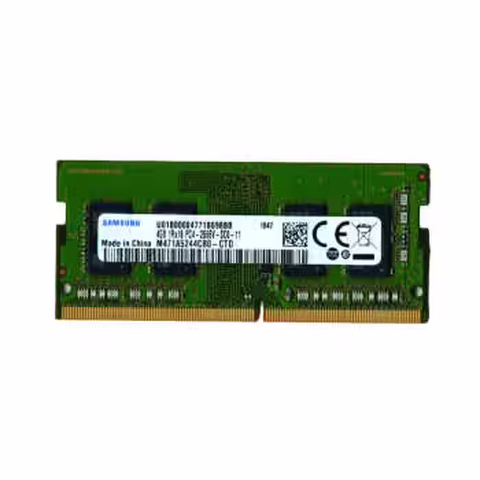رم لپ تاپ سامسونگ RAM SAMSUNG DDR4 4GB 2666MHz