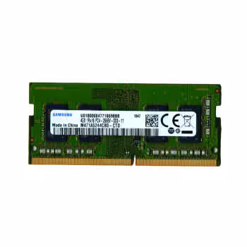 رم لپ تاپ سامسونگ RAM SAMSUNG DDR4 4GB 2666MHz