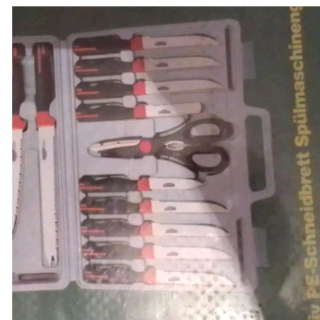 سرویس کیفی کارد وچاقو 