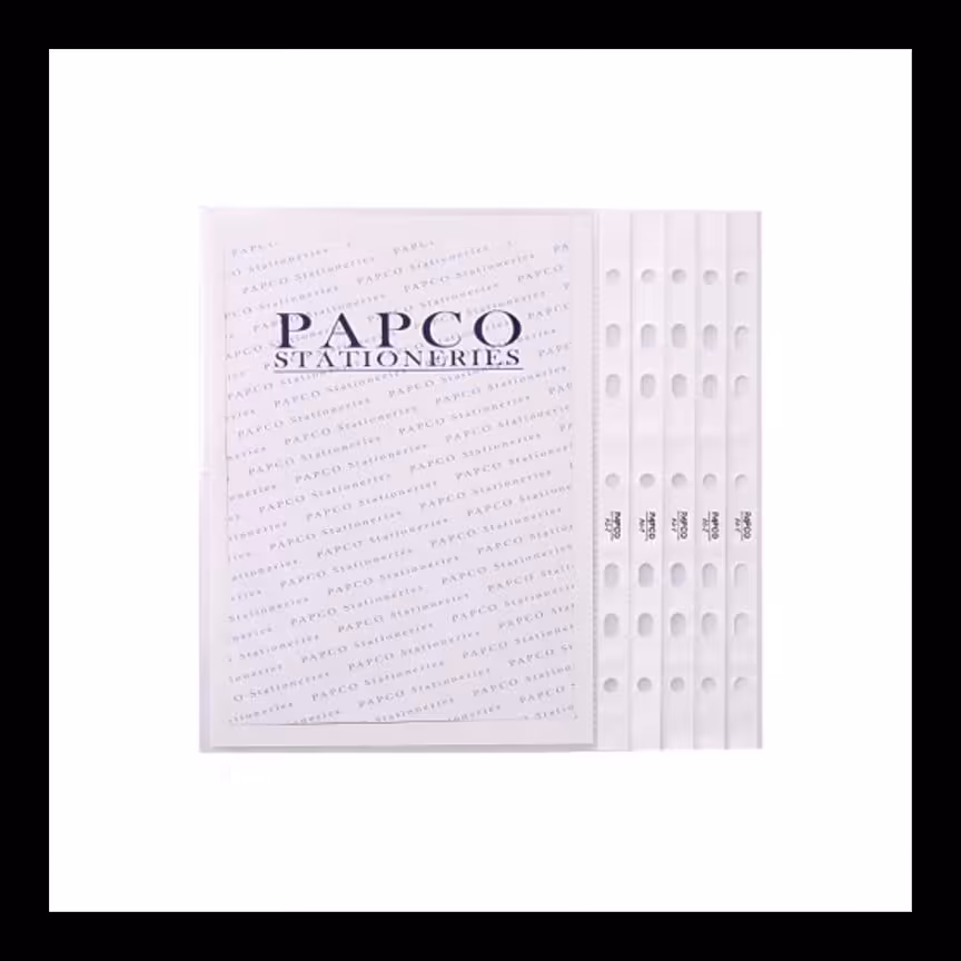 کاور آ 5 صد عددی پاپکو A5_7