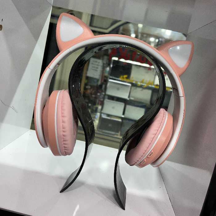 هدفون گربه ای مدل (b39m) سایز بزرگ