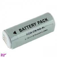 باتری لیتیومی دوربین مدل Canon NB-9L