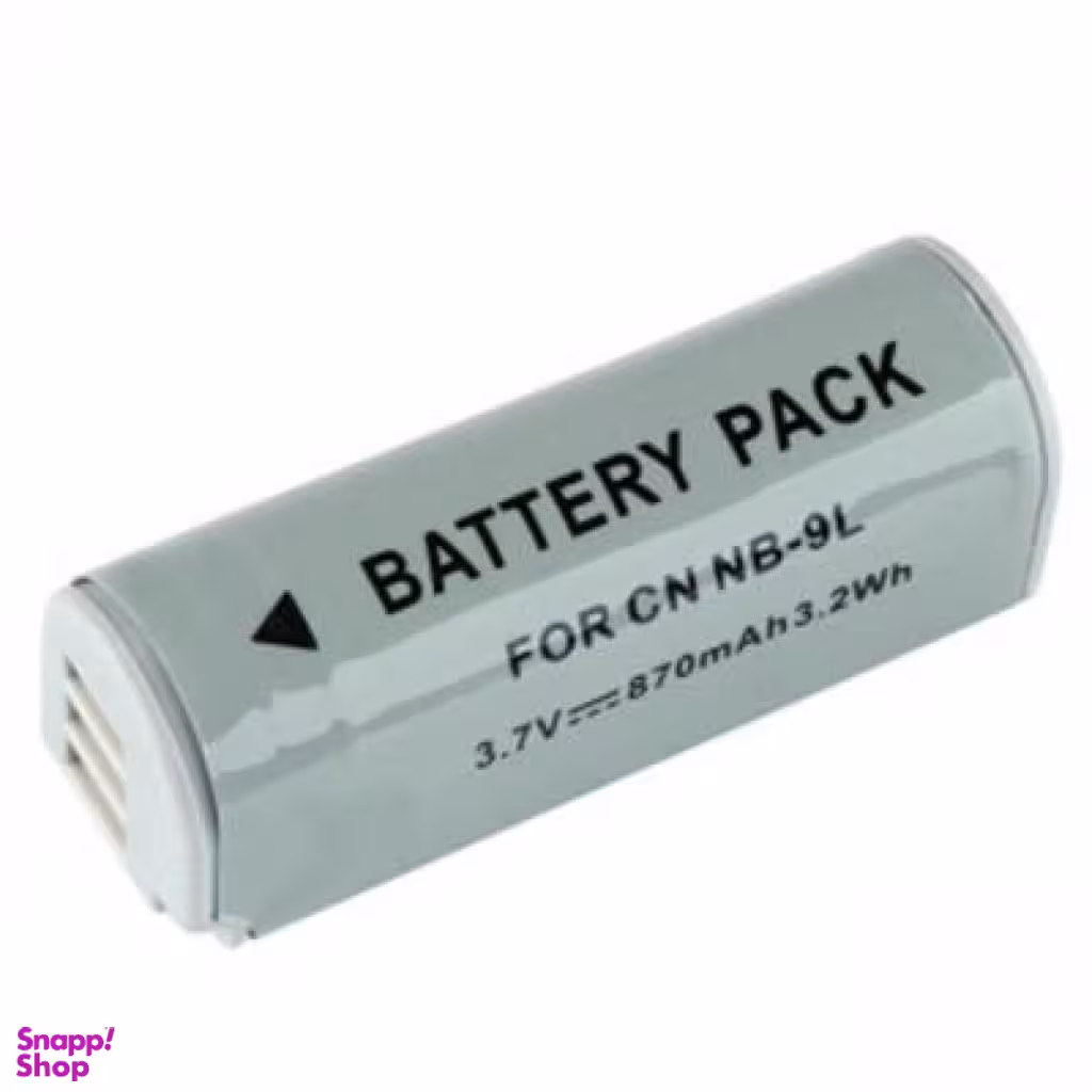 باتری لیتیومی دوربین مدل Canon NB-9L