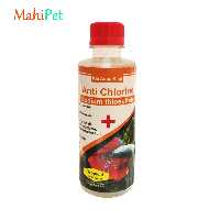 محلول ضد کلر کیا آکوا مدل ka-2 حجم 250ml