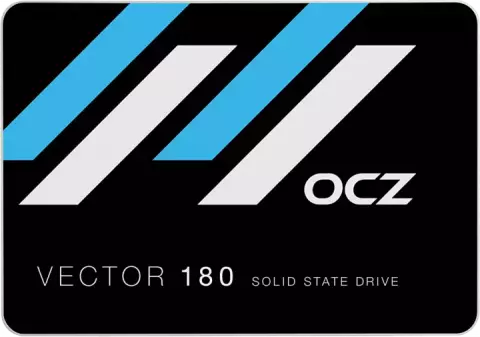 حافظه SSD اینترنال 240گیگابایت OCZ مدل Vector 180 VTR180-25SAT3-240G