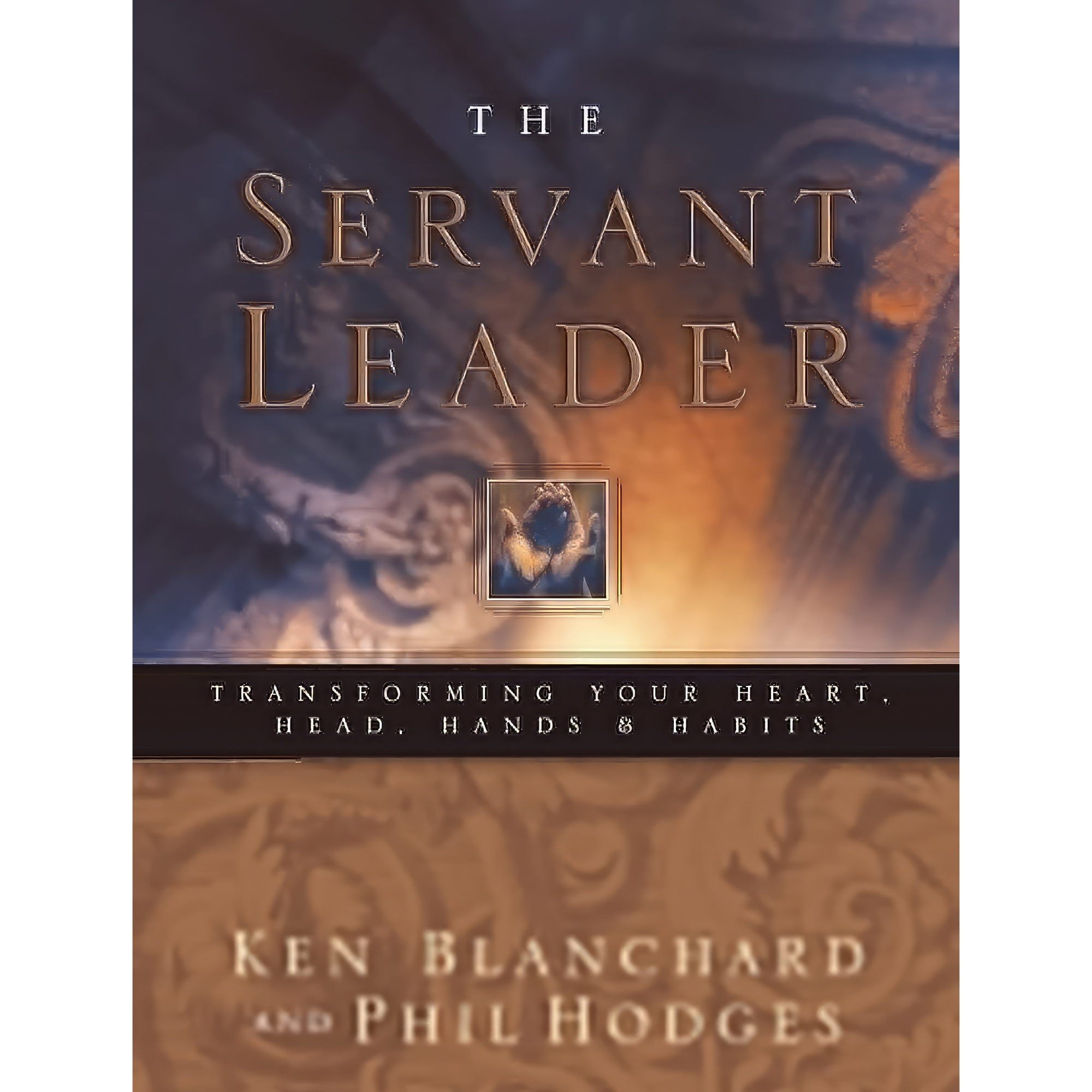 کتاب زبان اصلی Servant Leader اثر Ken Blanchard and Phil Hodges