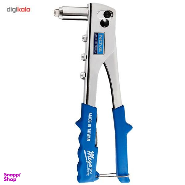 پرچ دستی نووا مدل NTR 2000