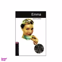 کتاب Emma اثر JANE AUSTEN انتشارات PENGUIN غیر اصل
