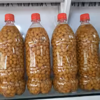 ترشی غوره محلی