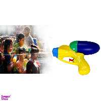 تفنگ آب پاش دنیای سرگرمی های کمیاب مدل مخزن دار کد dsk7860